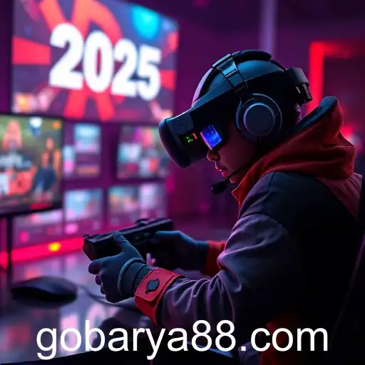The Rise of Online Gaming in 2025