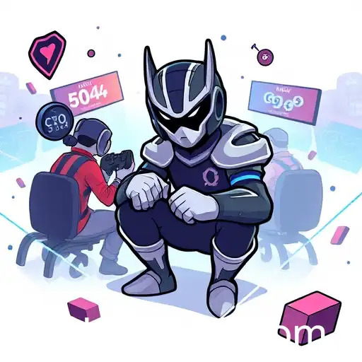 Rising Popularity of Online Gaming in 2025